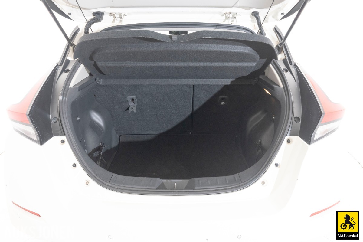 2021 Nissan Leaf 62kWH ACC 360 KAMERA VARMER