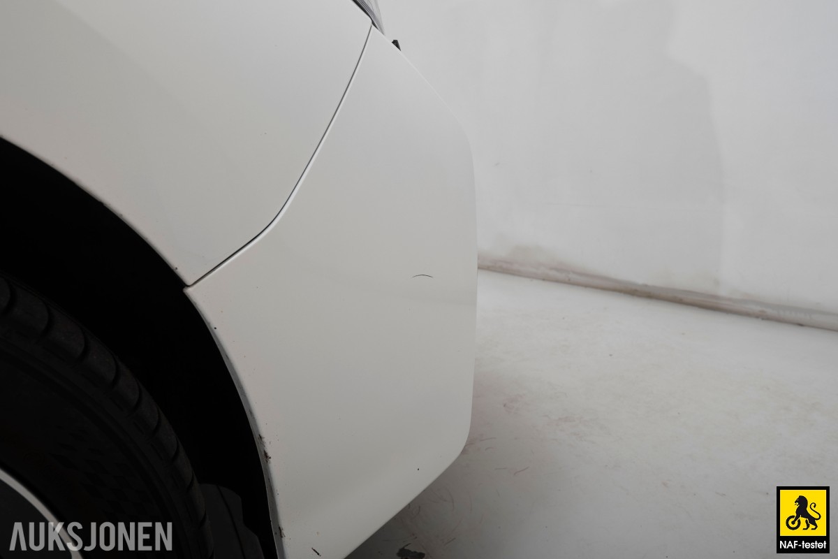 2021 Nissan Leaf 62kWH ACC 360 KAMERA VARMER