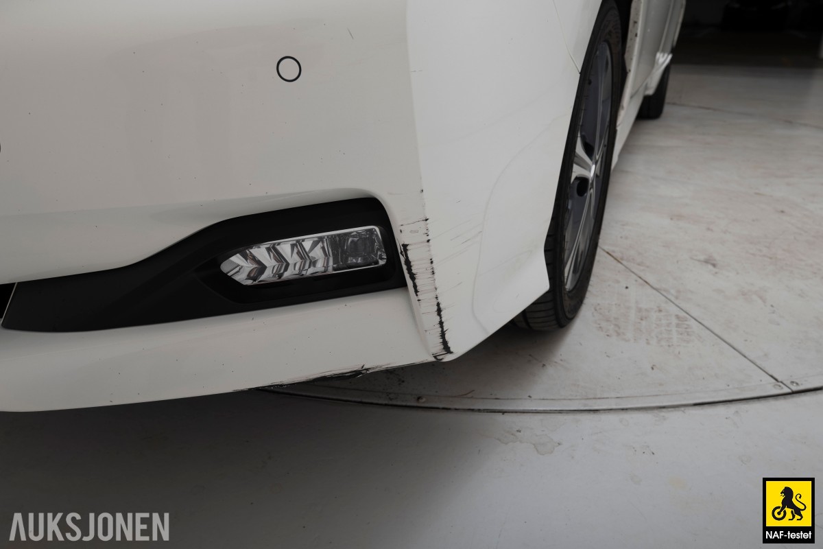 2021 Nissan Leaf 62kWH ACC 360 KAMERA VARMER
