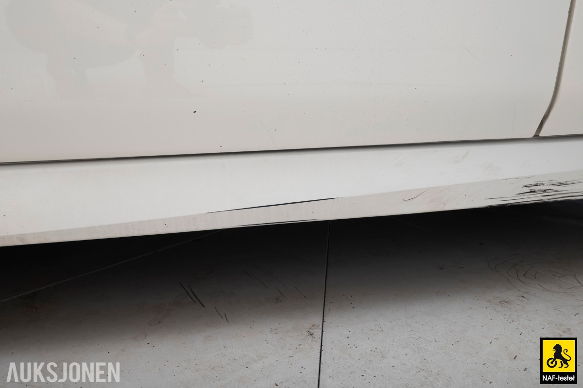 2021 Nissan Leaf 62kWH ACC 360 KAMERA VARMER
