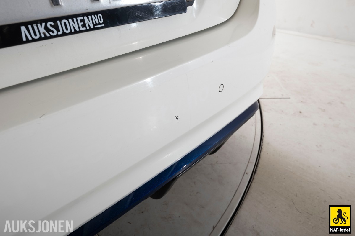 2021 Nissan Leaf 62kWH ACC 360 KAMERA VARMER