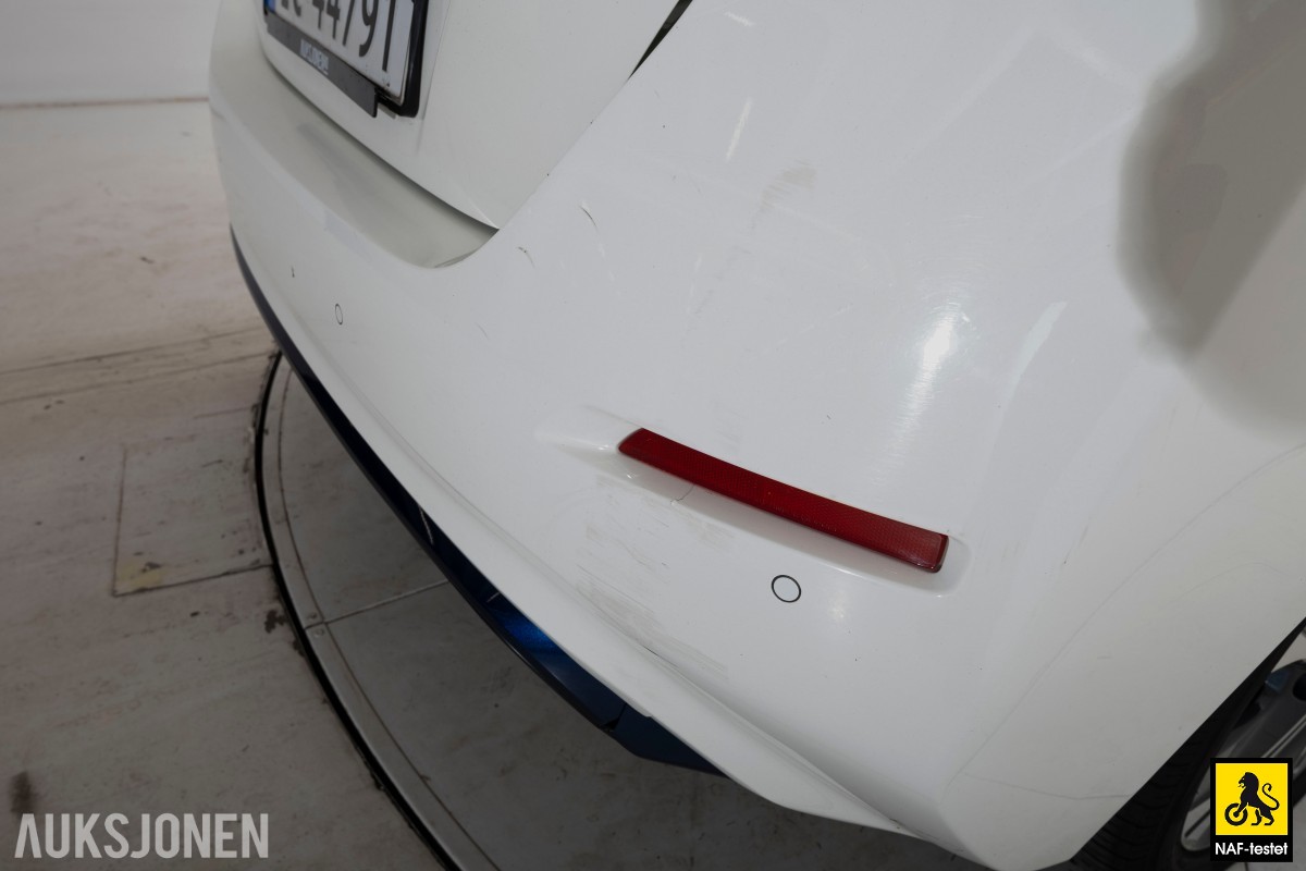 2021 Nissan Leaf 62kWH ACC 360 KAMERA VARMER