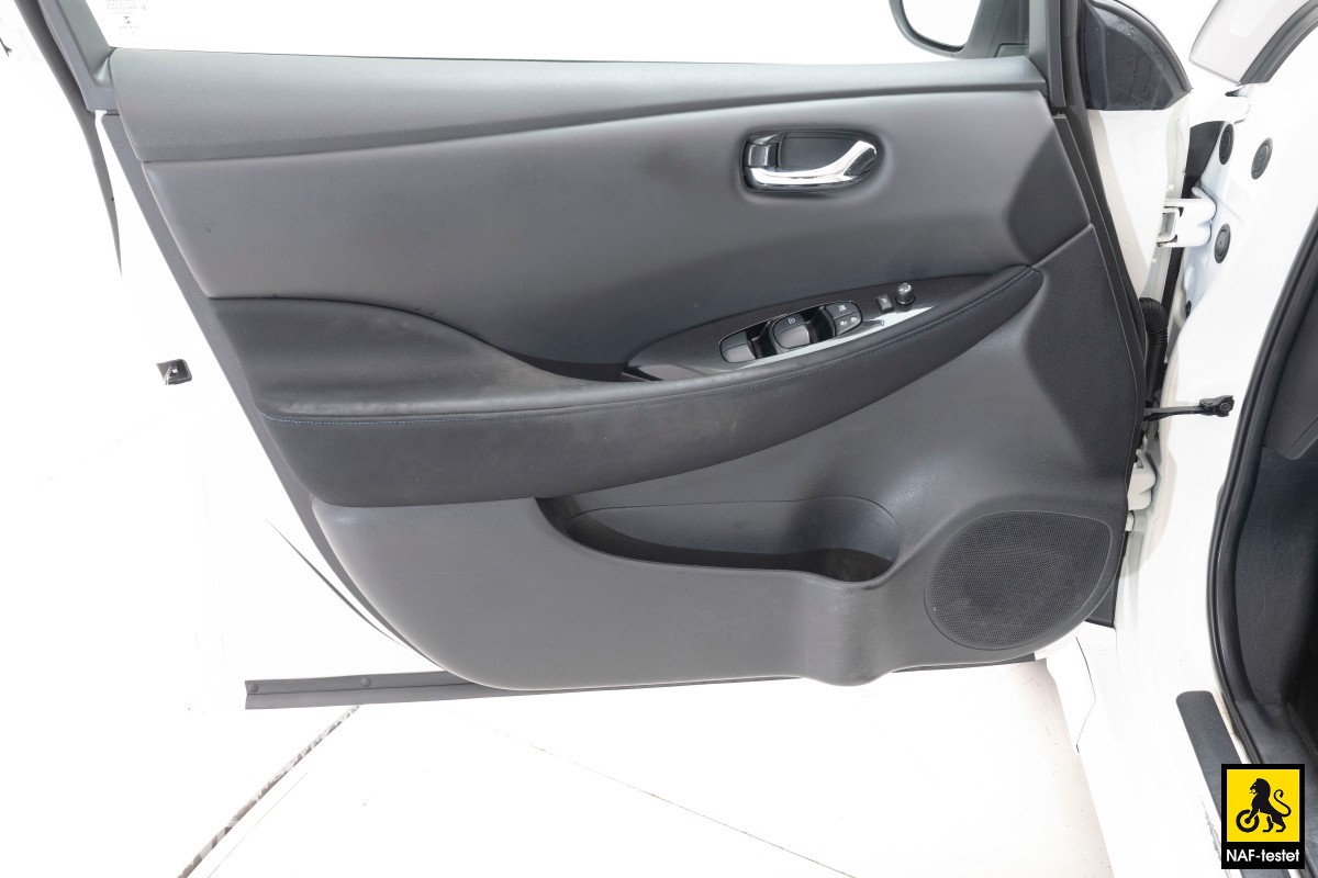 2022 Nissan Leaf 62kWH ACC 360 KAMERA VARMER 