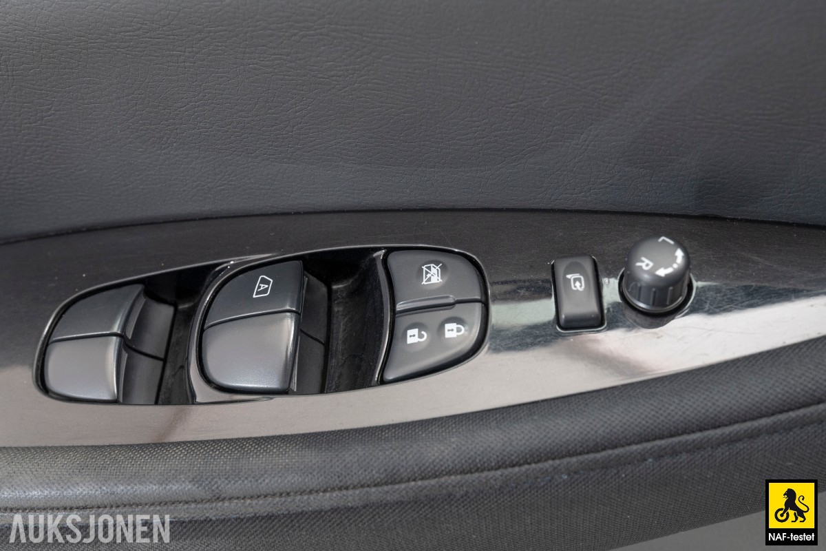 2022 Nissan Leaf 62kWH ACC 360 KAMERA VARMER 