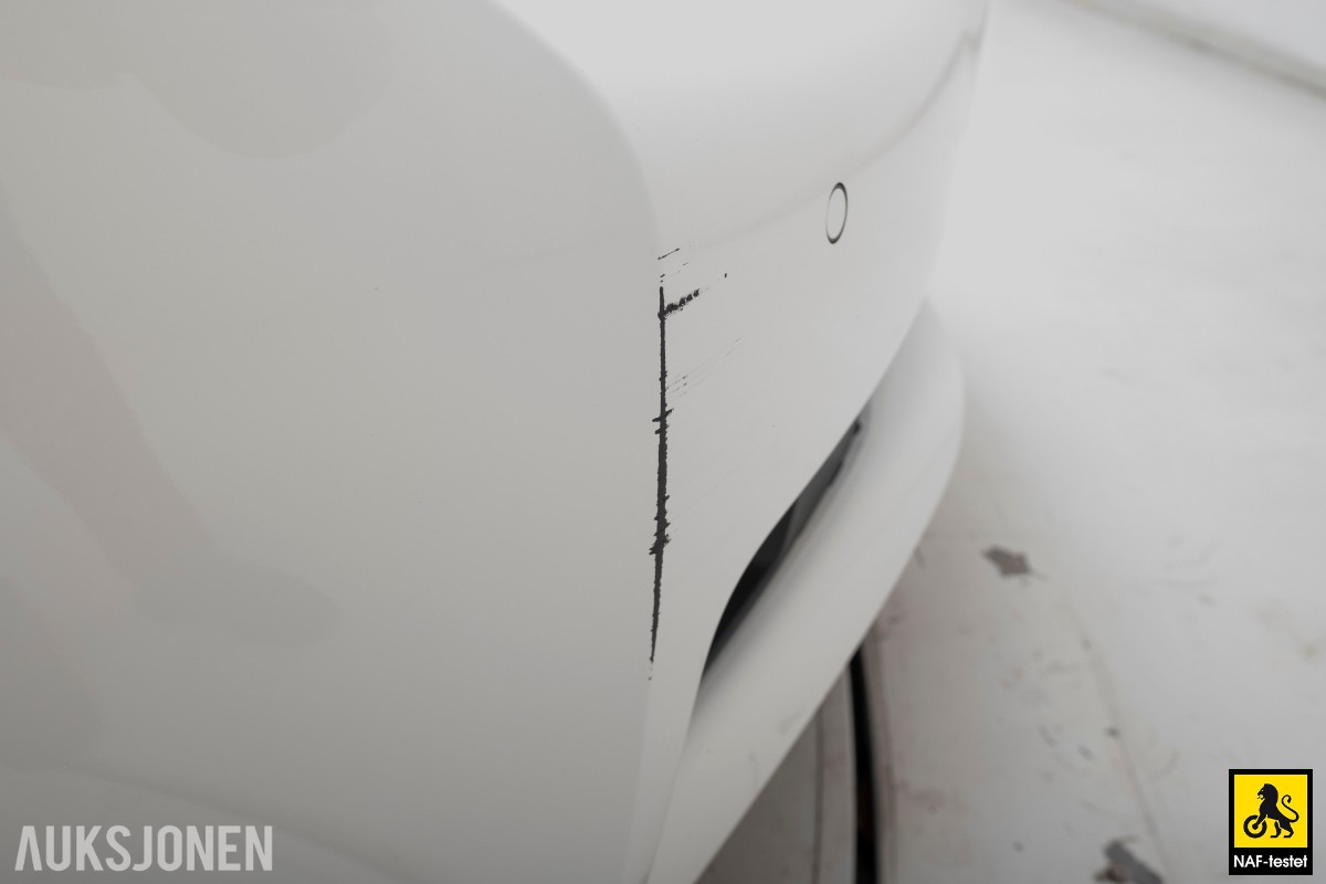 2022 Nissan Leaf 62kWH ACC 360 KAMERA VARMER 