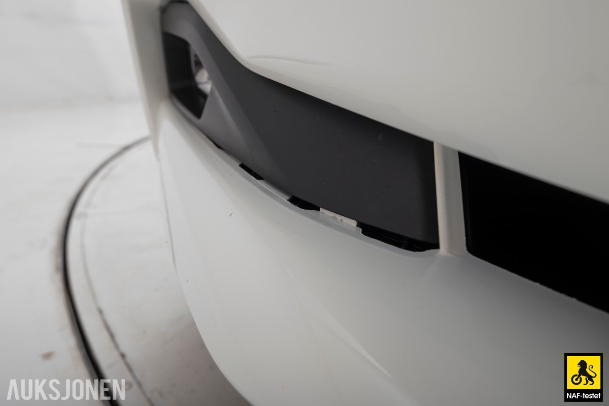 2022 Nissan Leaf 62kWH ACC 360 KAMERA VARMER 
