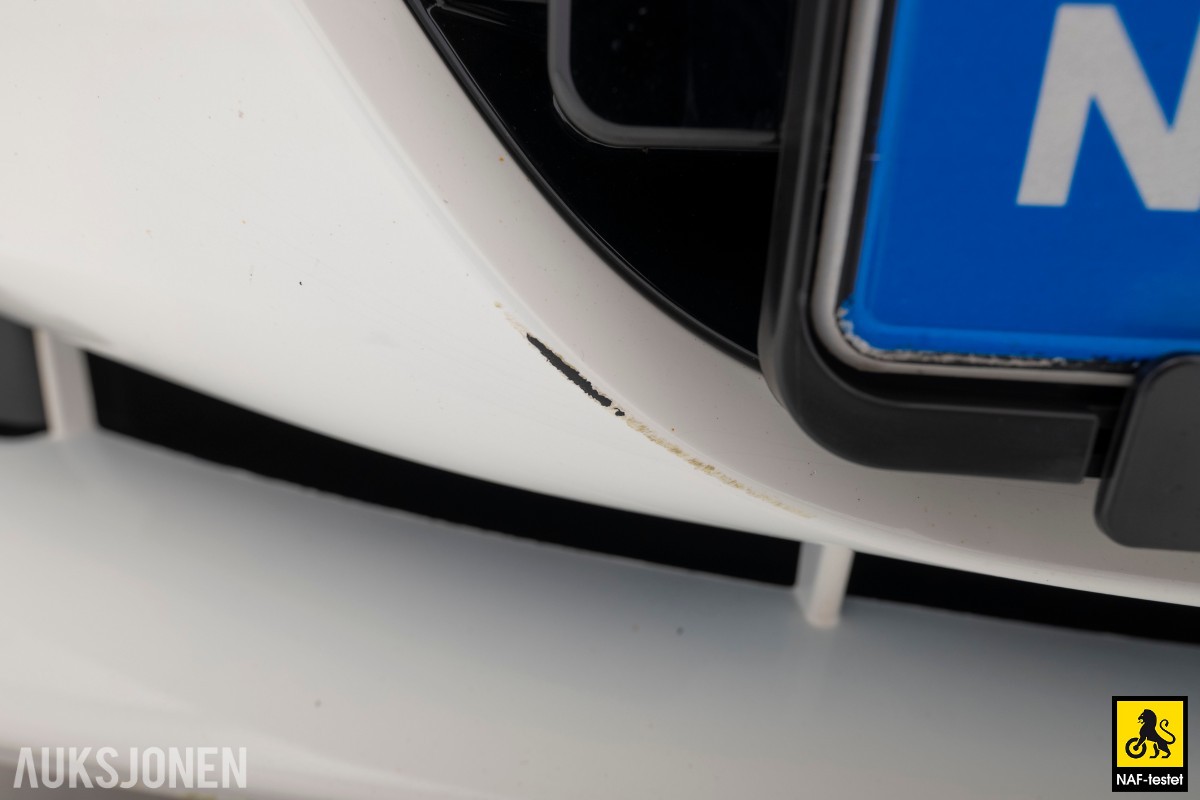 2022 Nissan Leaf 62kWH ACC 360 KAMERA VARMER 