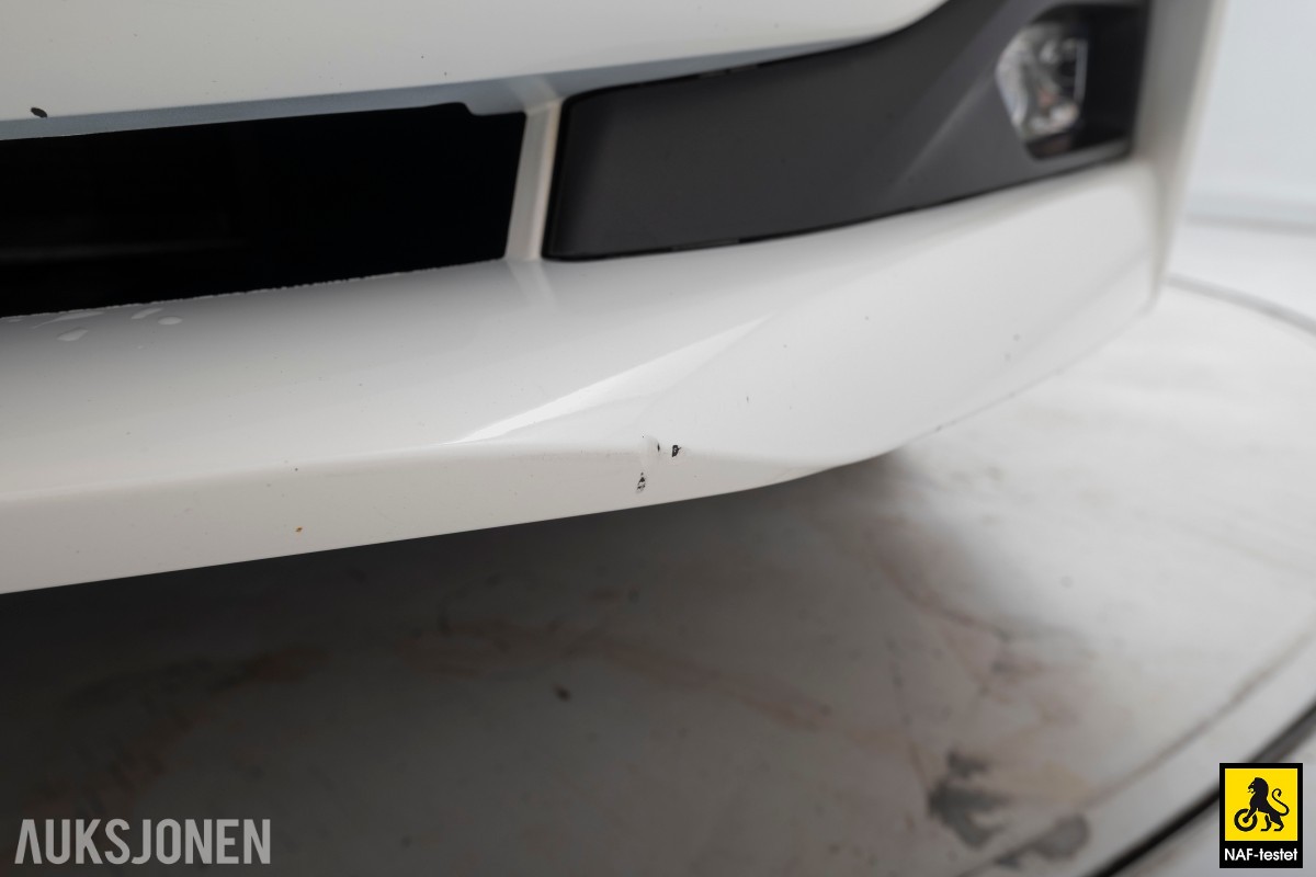 2022 Nissan Leaf 62kWH ACC 360 KAMERA VARMER 