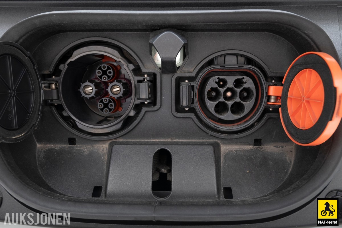 2022 Nissan Leaf 62kWH ACC 360 KAMERA VARMER 