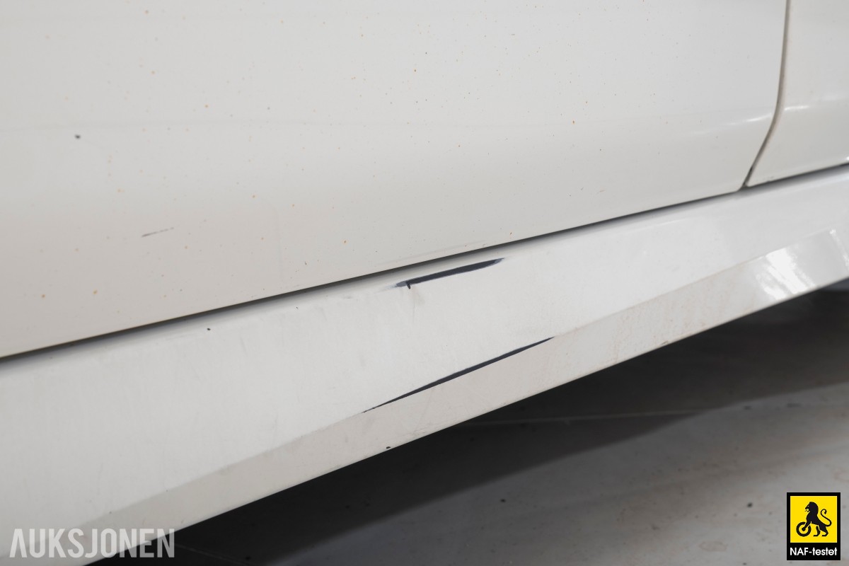 2022 Nissan Leaf 62kWH ACC 360 KAMERA VARMER 