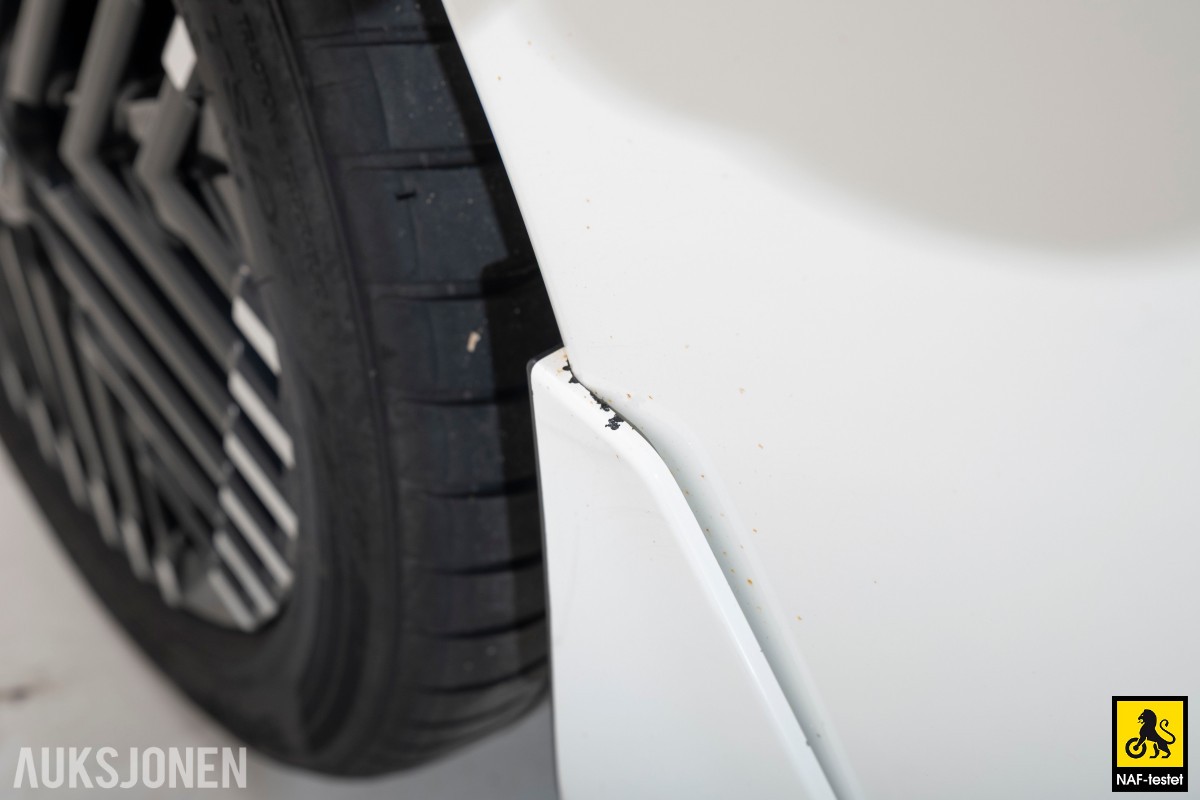2022 Nissan Leaf 62kWH ACC 360 KAMERA VARMER 