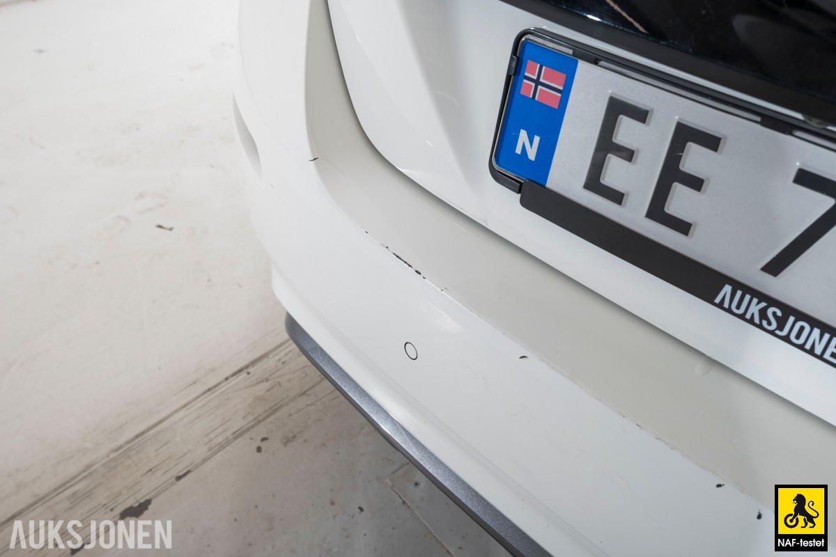 2022 Nissan Leaf 62kWH ACC 360 KAMERA VARMER 