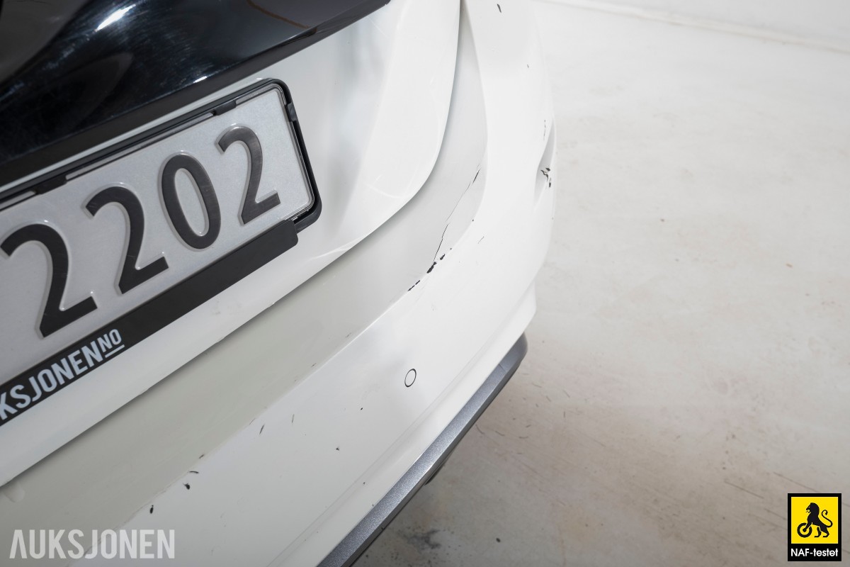 2022 Nissan Leaf 62kWH ACC 360 KAMERA VARMER 