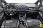 2022 Nissan Leaf 62kWH ACC 360 KAMERA VARMER 