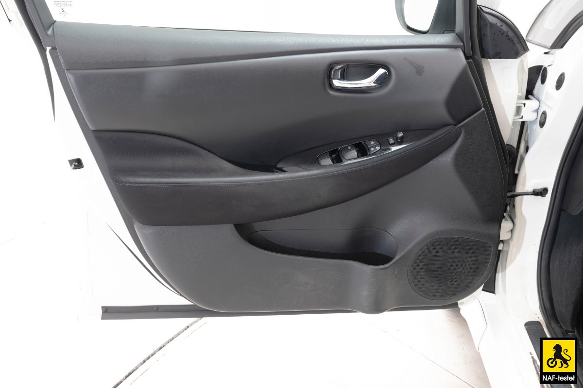 2022 Nissan Leaf 62kWH ACC 360 KAMERA VARMER