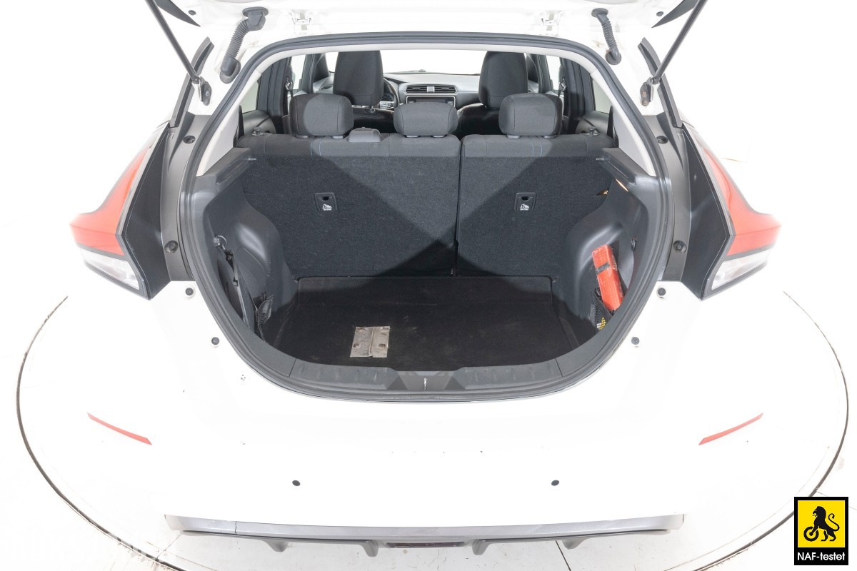 2022 Nissan Leaf 62kWH ACC 360 KAMERA VARMER