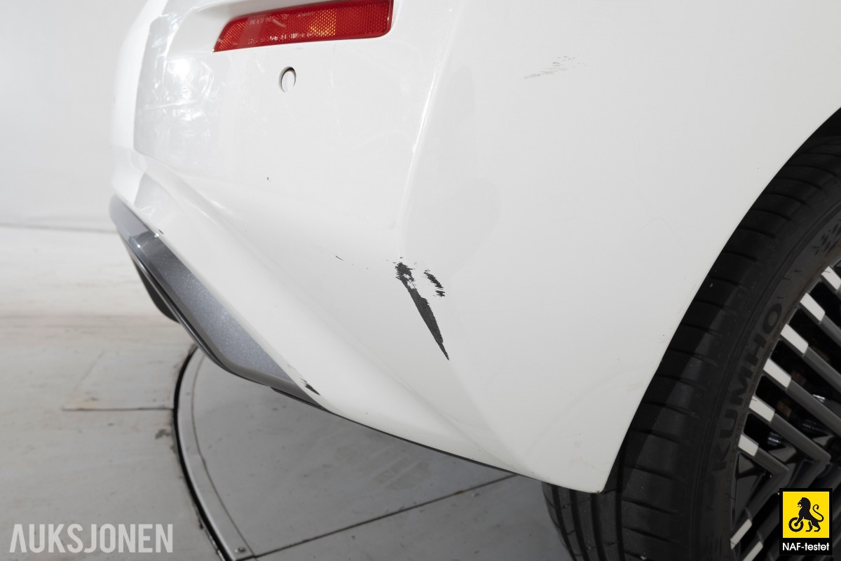 2022 Nissan Leaf 62kWH ACC 360 KAMERA VARMER