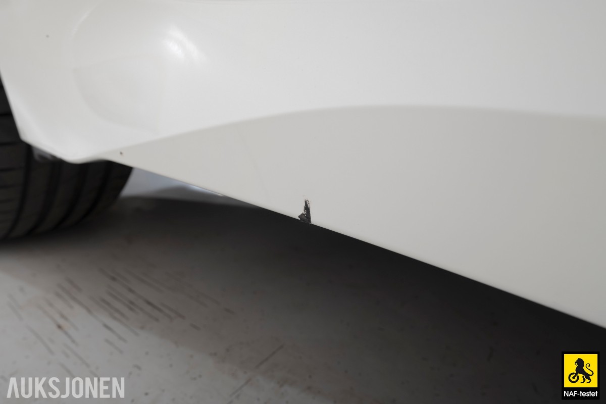 2022 Nissan Leaf 62kWH ACC 360 KAMERA VARMER