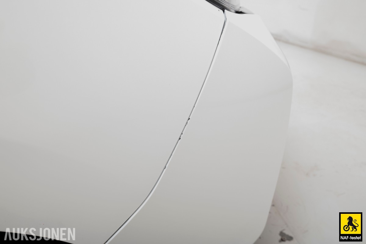 2022 Nissan Leaf 62kWH ACC 360 KAMERA VARMER