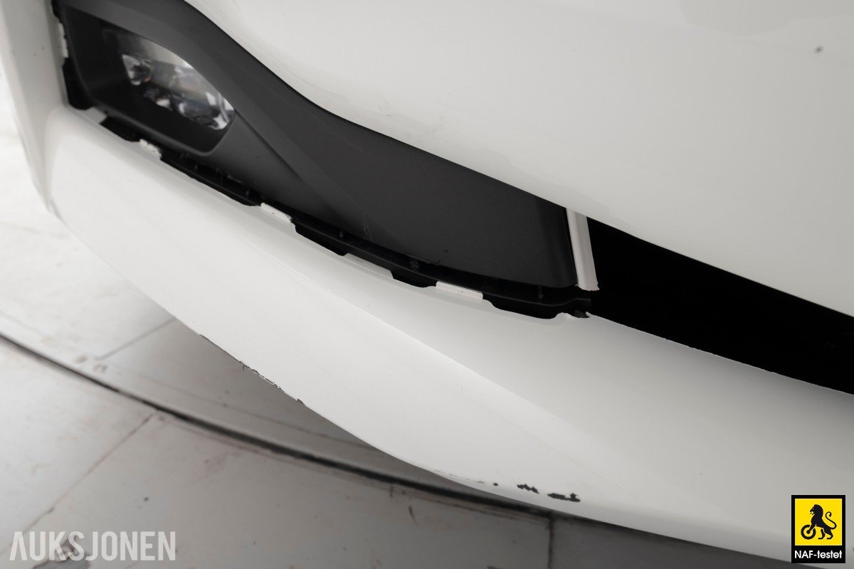 2022 Nissan Leaf 62kWH ACC 360 KAMERA VARMER