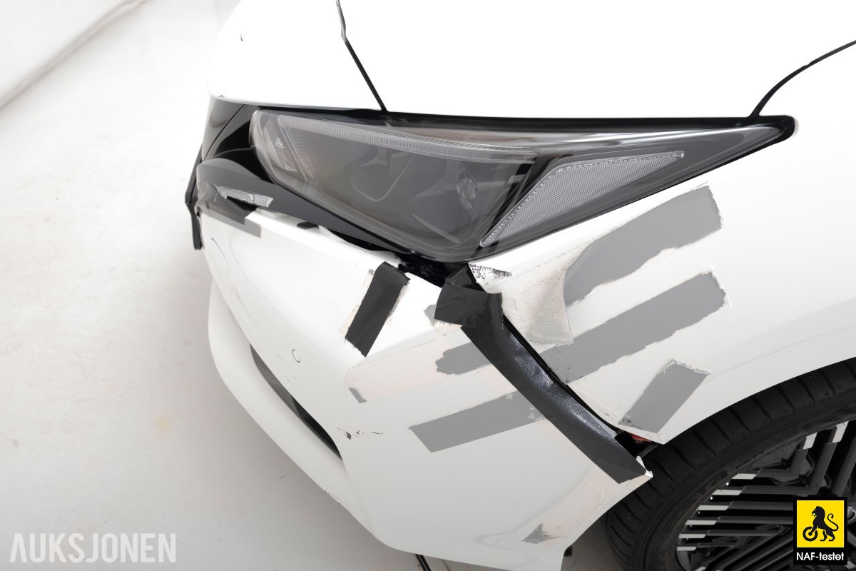 2022 Nissan Leaf 62kWH ACC 360 KAMERA VARMER