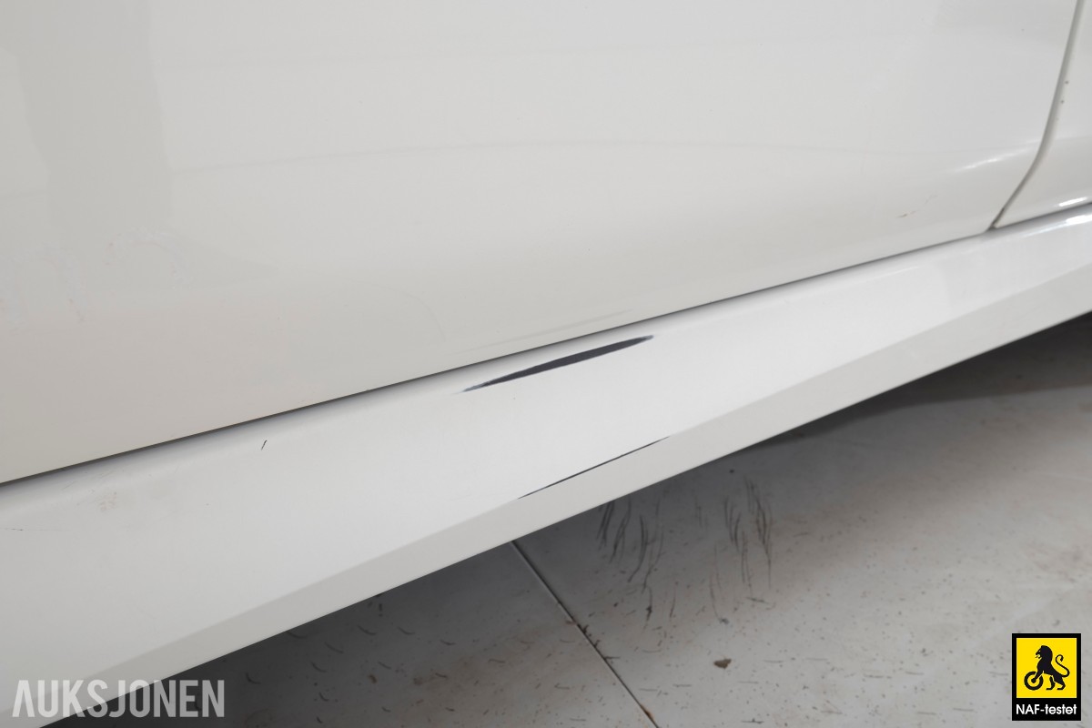 2022 Nissan Leaf 62kWH ACC 360 KAMERA VARMER
