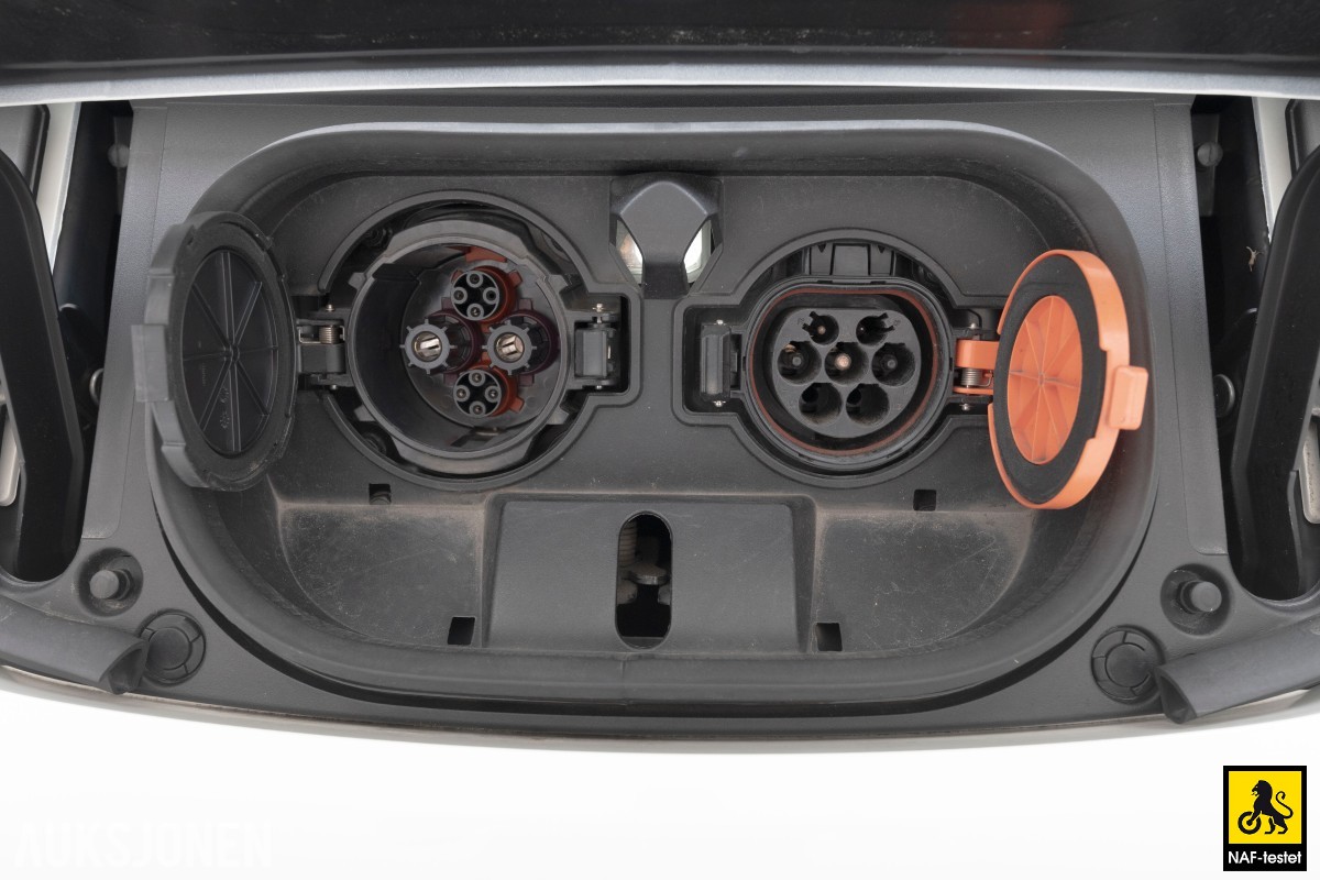 2022 Nissan Leaf 62kWH ACC 360 KAMERA VARMER