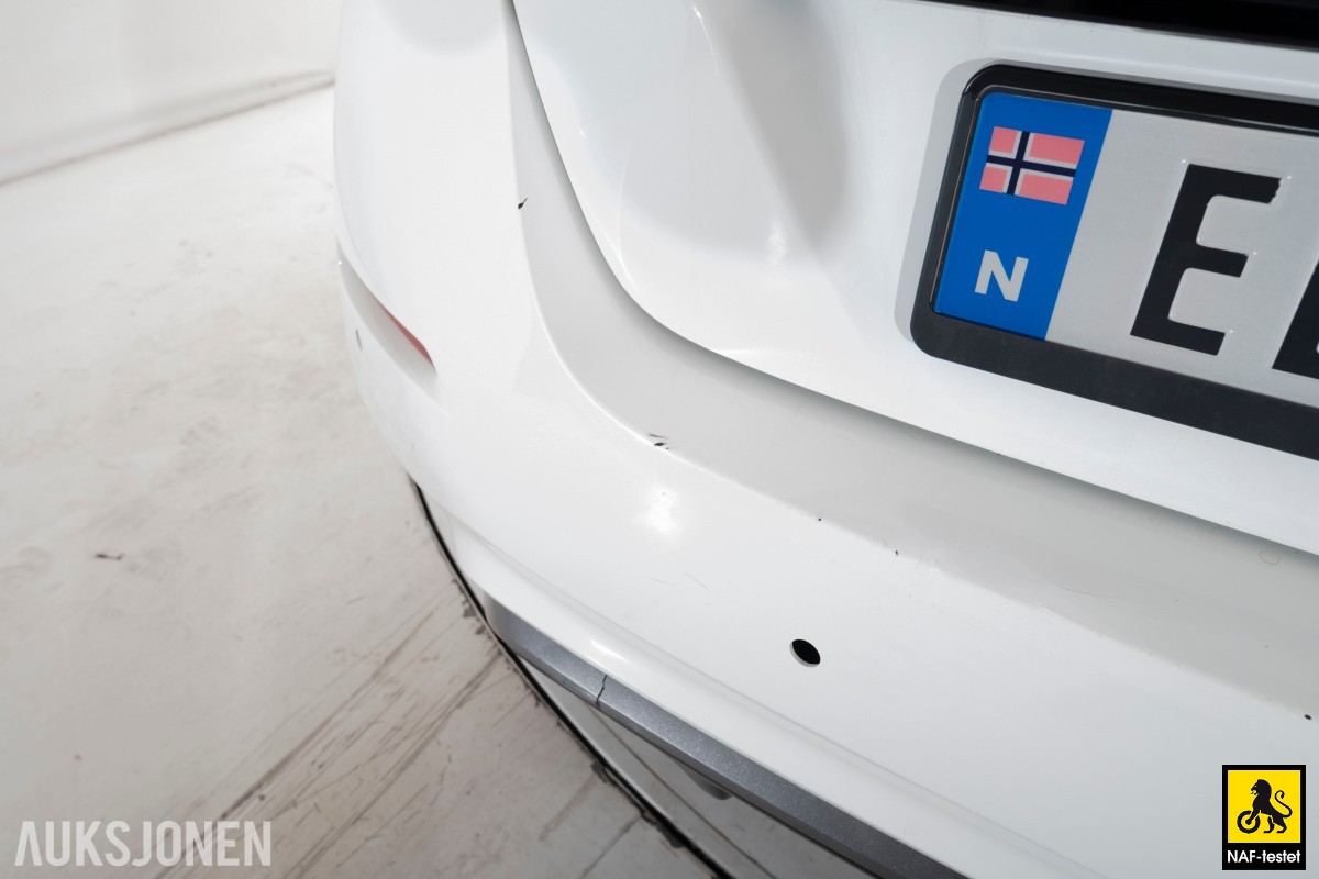 2022 Nissan Leaf 62kWH ACC 360 KAMERA VARMER