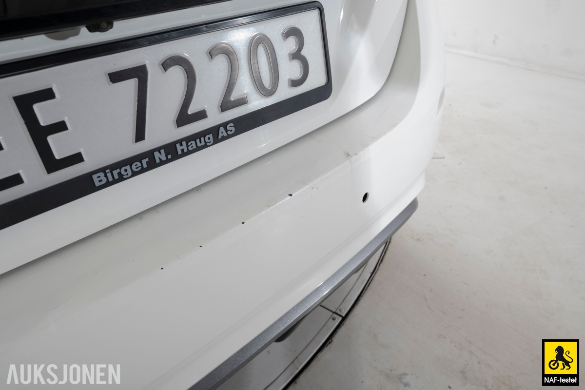 2022 Nissan Leaf 62kWH ACC 360 KAMERA VARMER