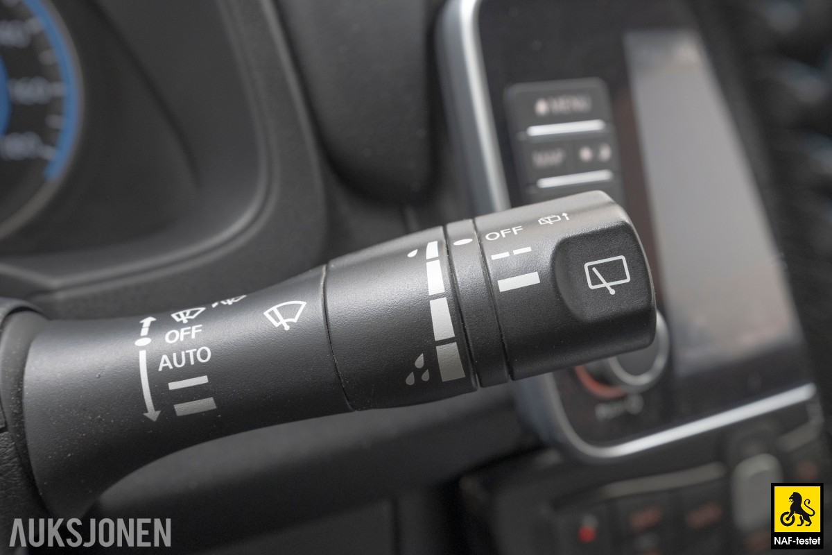 2022 Nissan Leaf 62kWH ACC 360 KAMERA VARMER