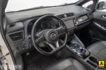 2022 Nissan Leaf 62kWH ACC 360 KAMERA VARMER 