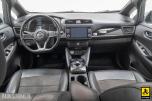 2022 Nissan Leaf 62kWH ACC 360 KAMERA VARMER 