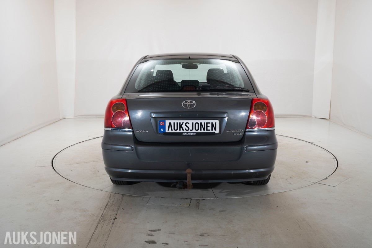 2006 Toyota Avensis 2.0-116 D