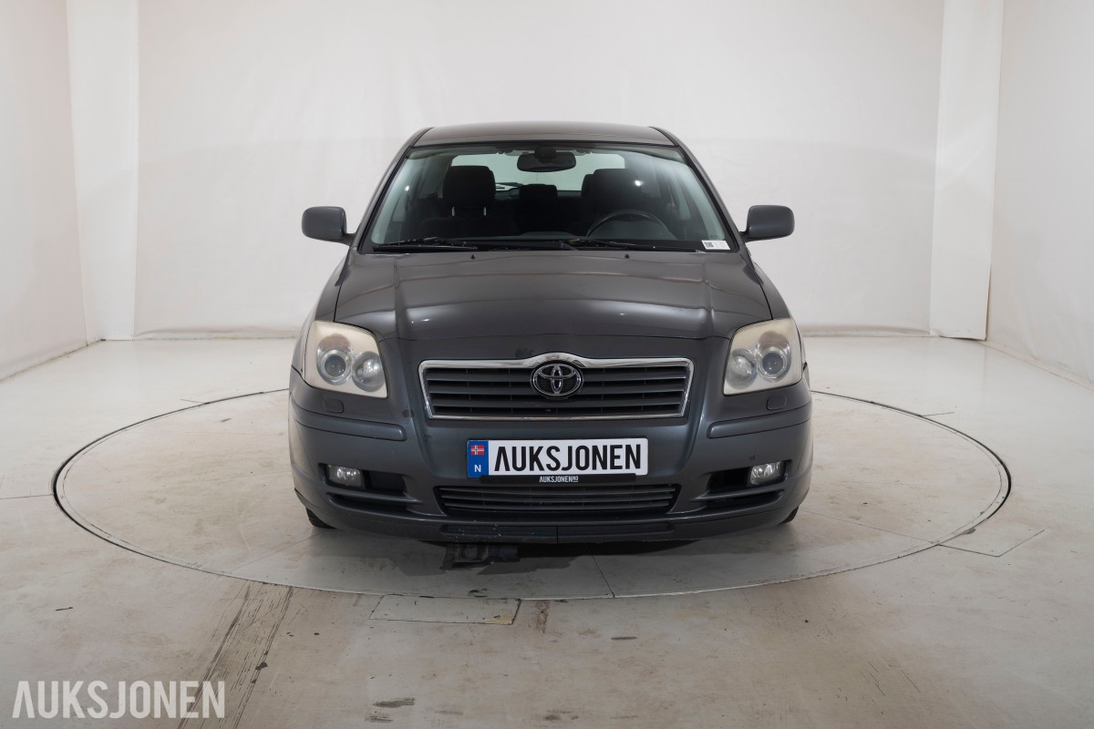 2006 Toyota Avensis 2.0-116 D