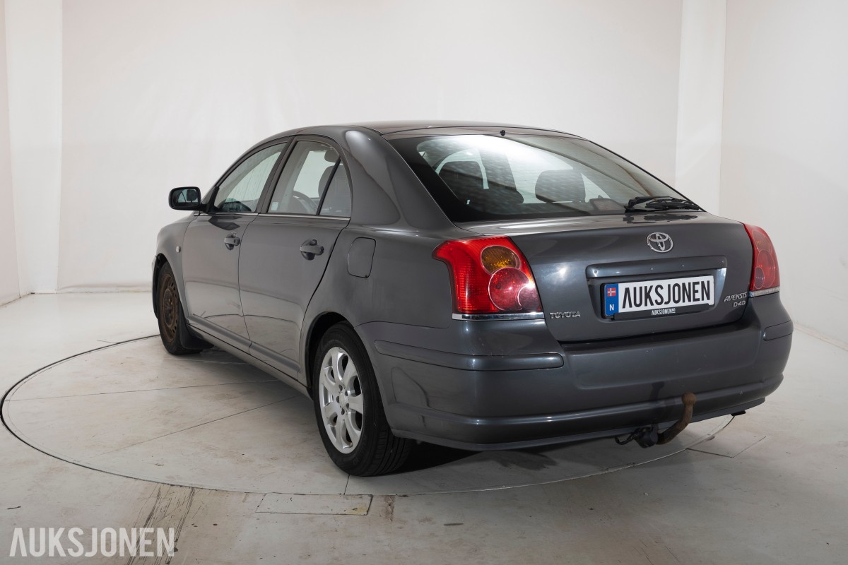 2006 Toyota Avensis 2.0-116 D