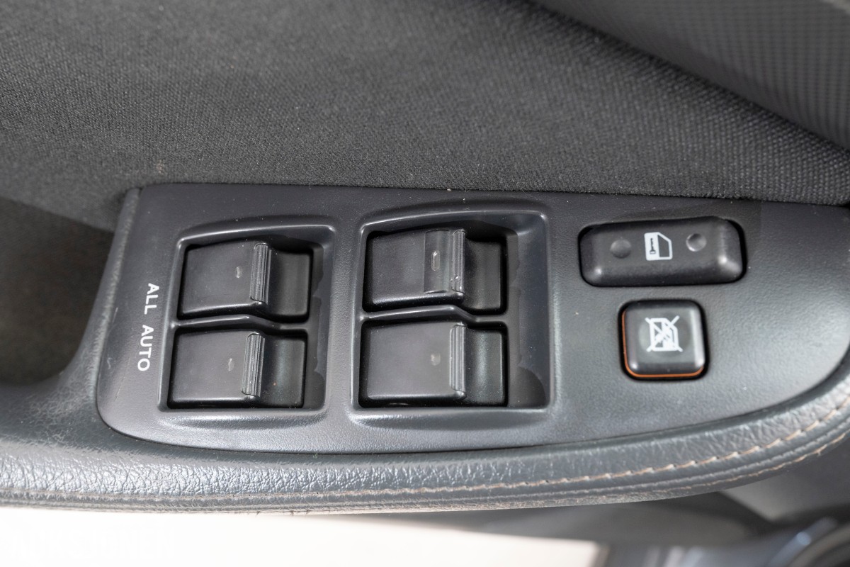 2006 Toyota Avensis 2.0-116 D