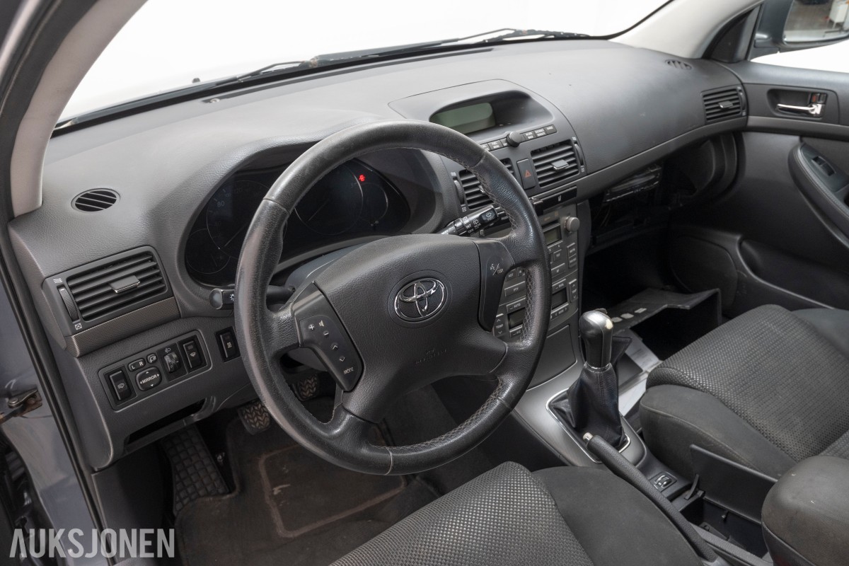 2006 Toyota Avensis 2.0-116 D