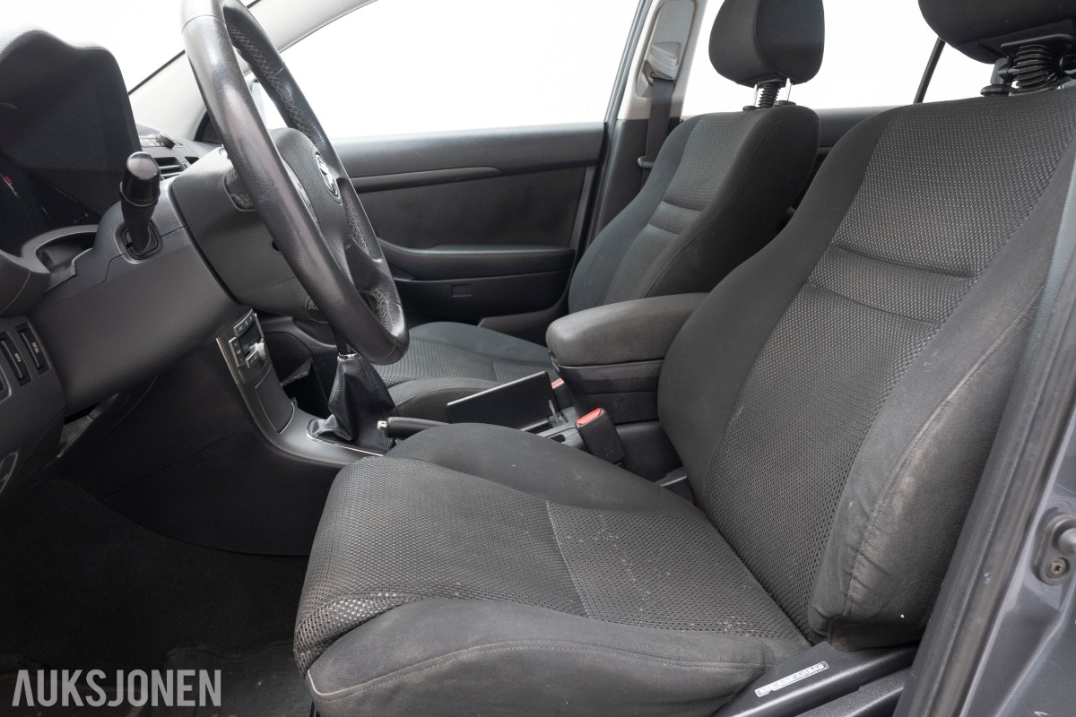 2006 Toyota Avensis 2.0-116 D