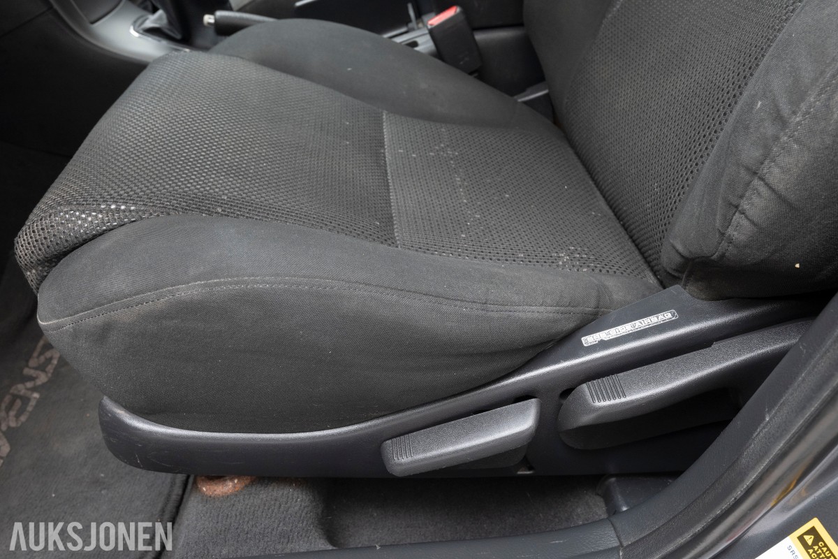2006 Toyota Avensis 2.0-116 D