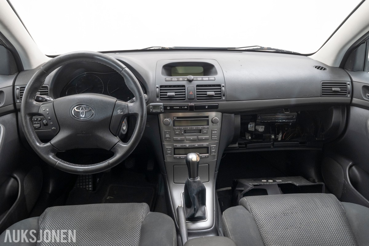 2006 Toyota Avensis 2.0-116 D