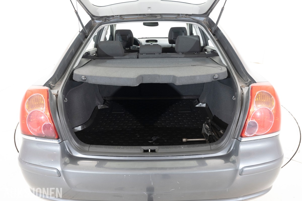 2006 Toyota Avensis 2.0-116 D