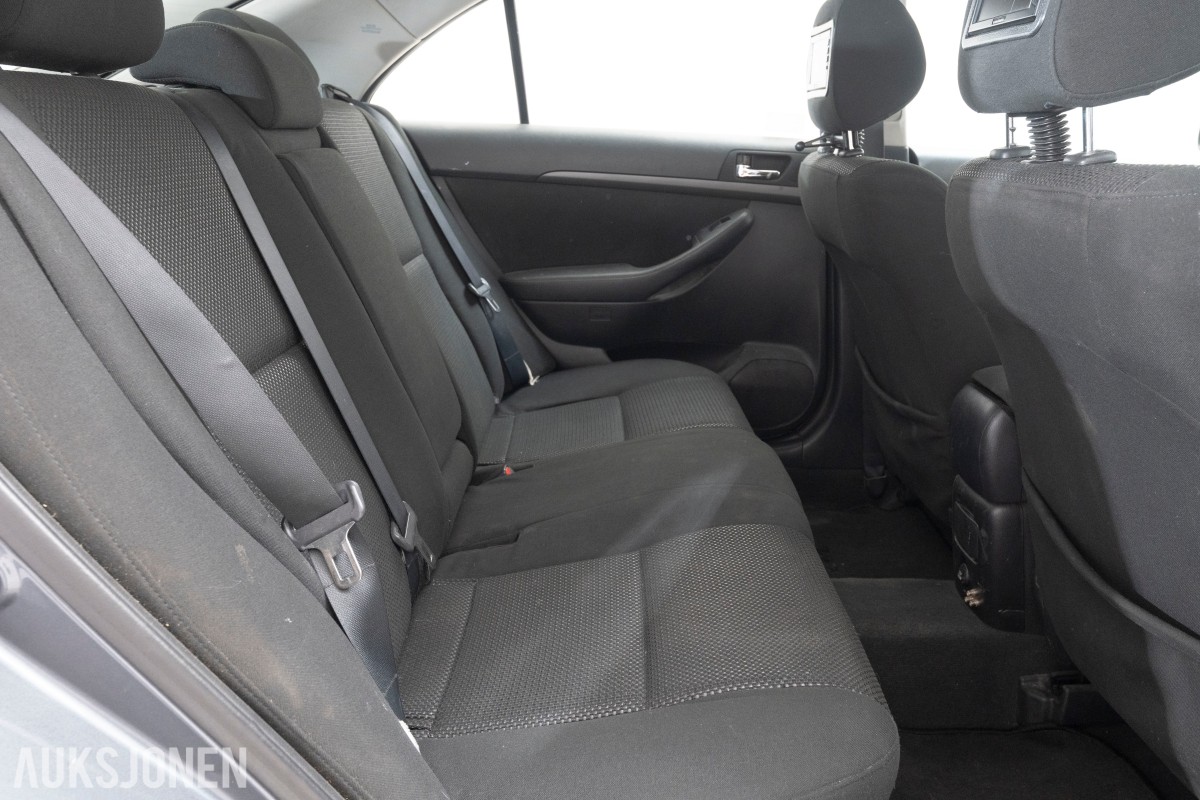 2006 Toyota Avensis 2.0-116 D