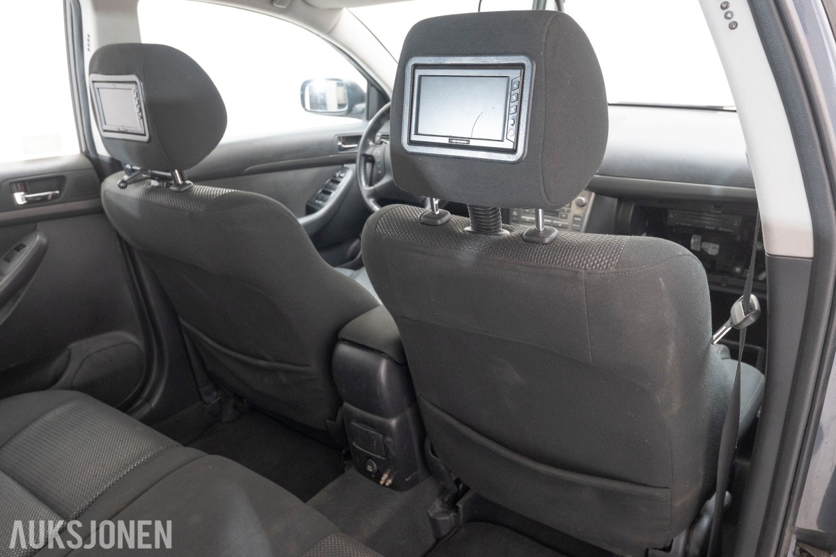 2006 Toyota Avensis 2.0-116 D