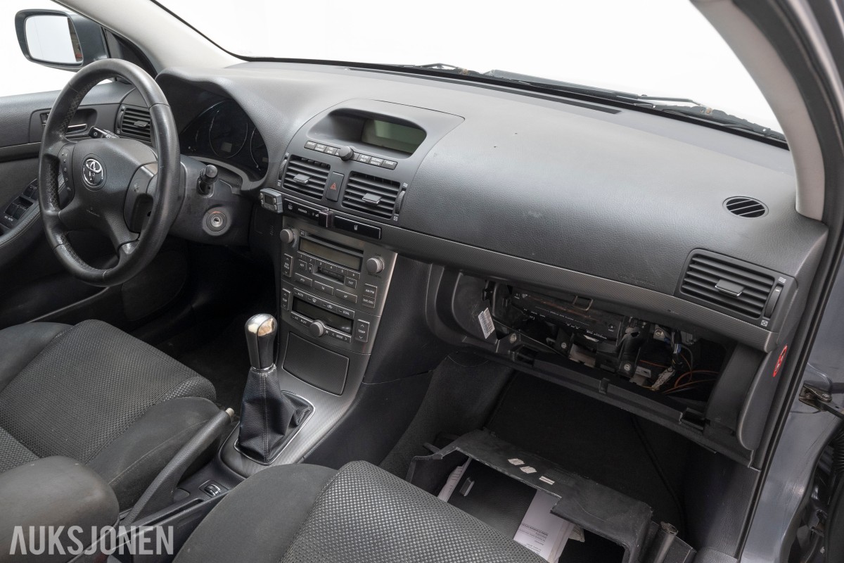 2006 Toyota Avensis 2.0-116 D