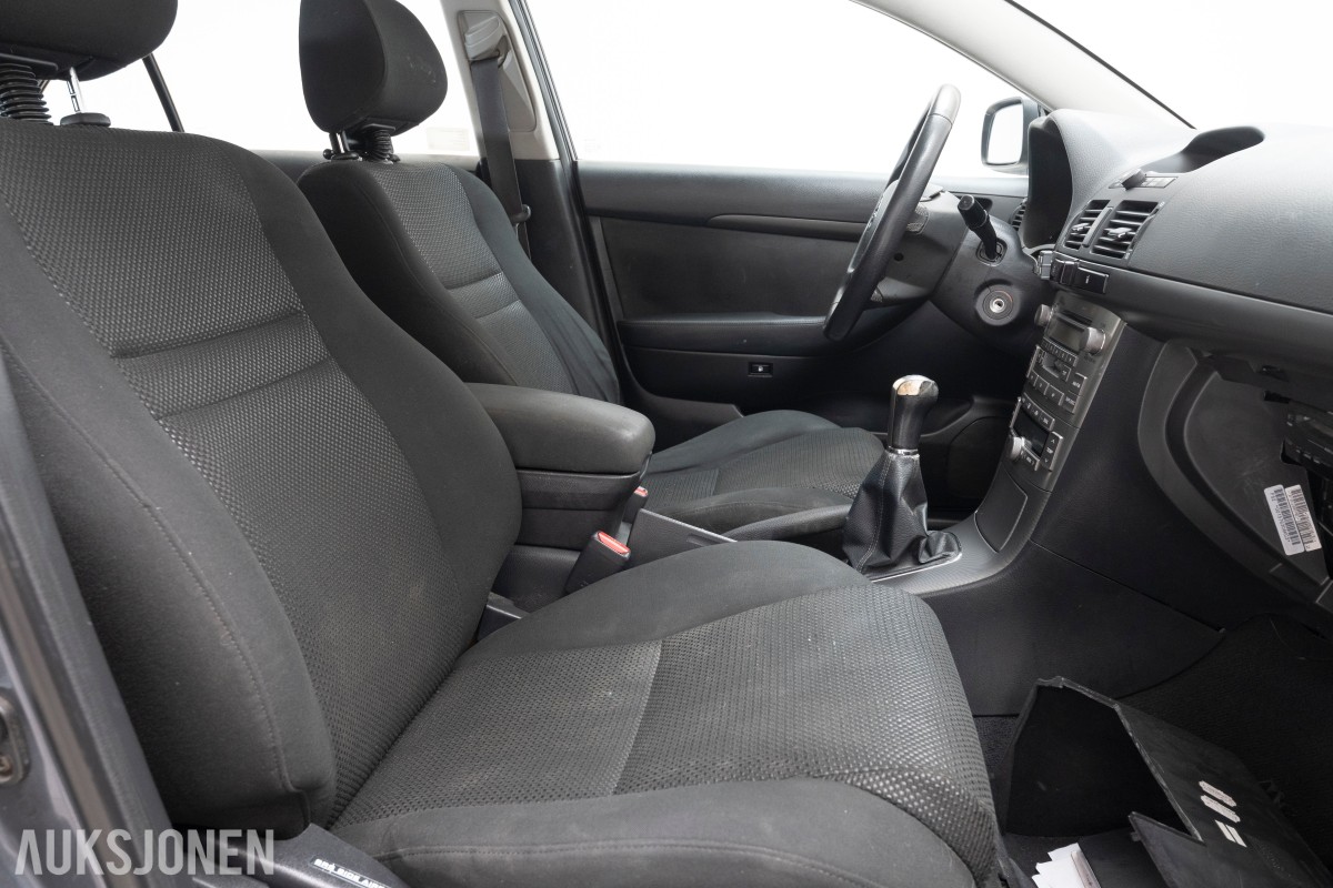 2006 Toyota Avensis 2.0-116 D