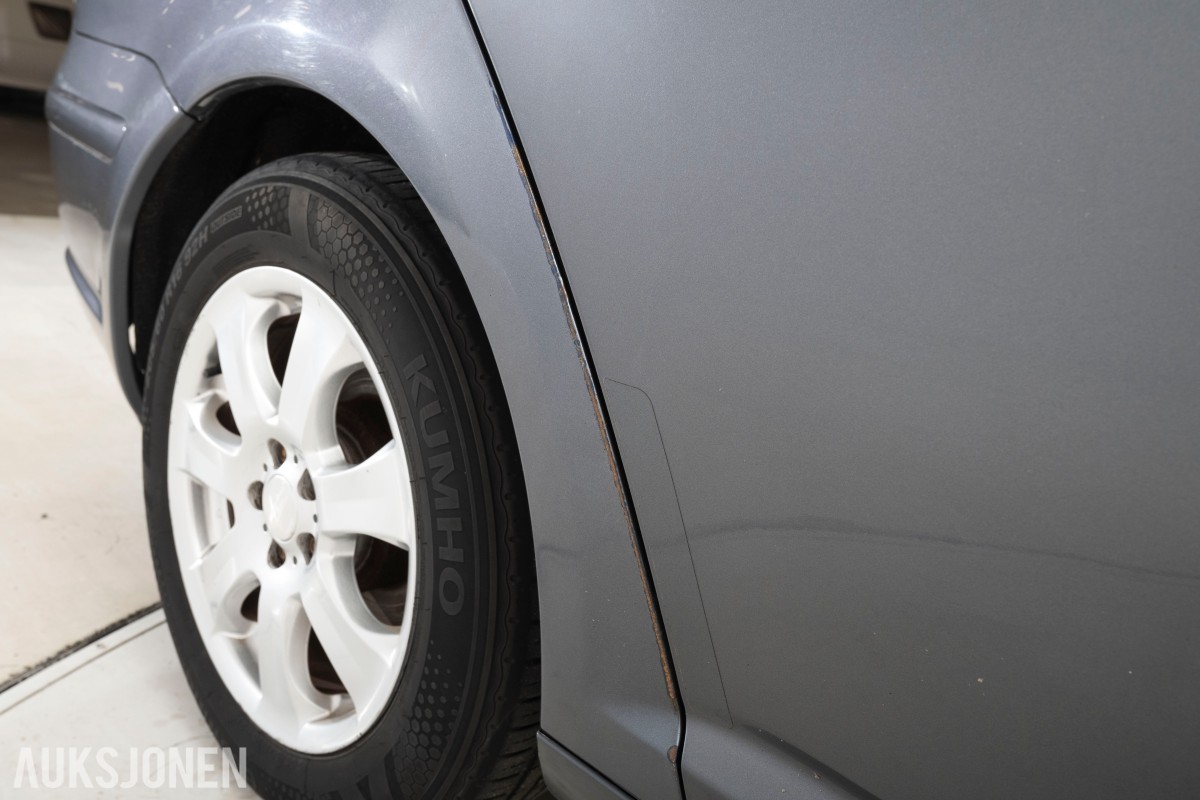 2006 Toyota Avensis 2.0-116 D