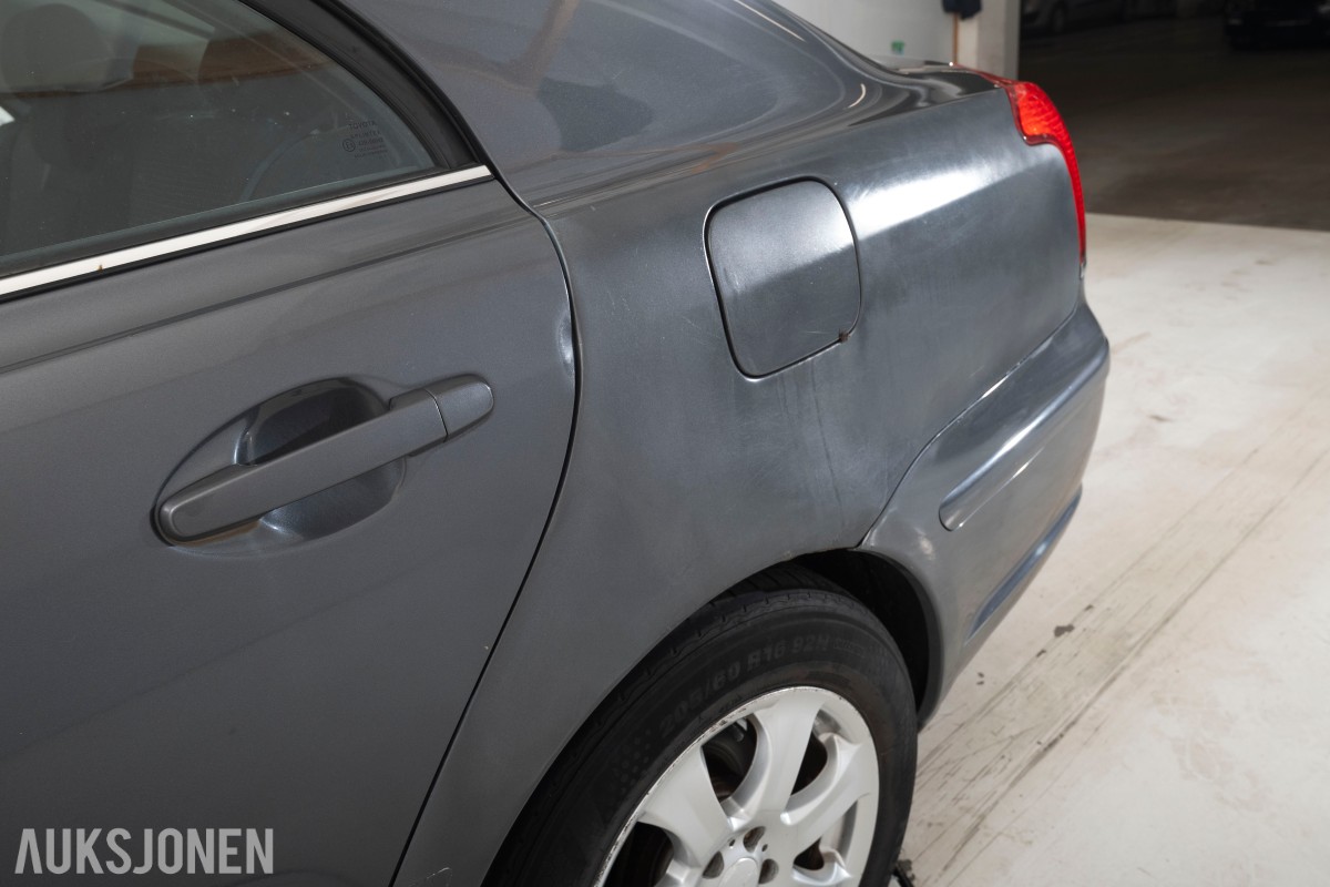 2006 Toyota Avensis 2.0-116 D