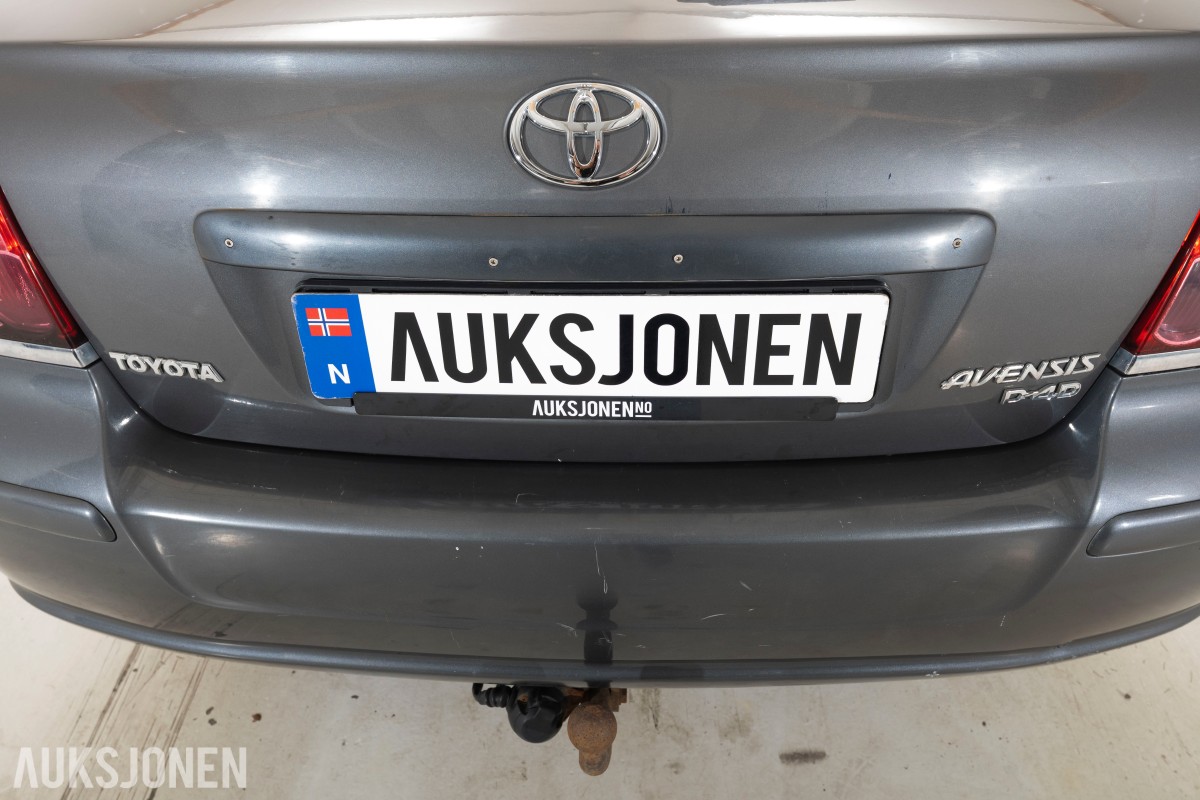 2006 Toyota Avensis 2.0-116 D