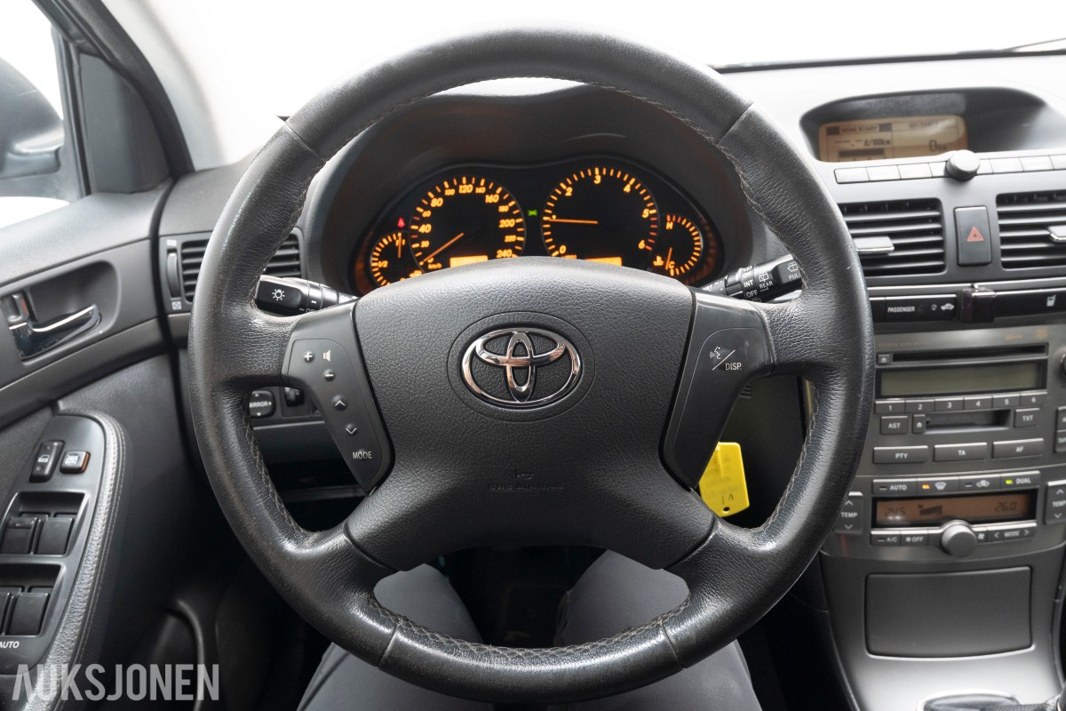 2006 Toyota Avensis 2.0-116 D