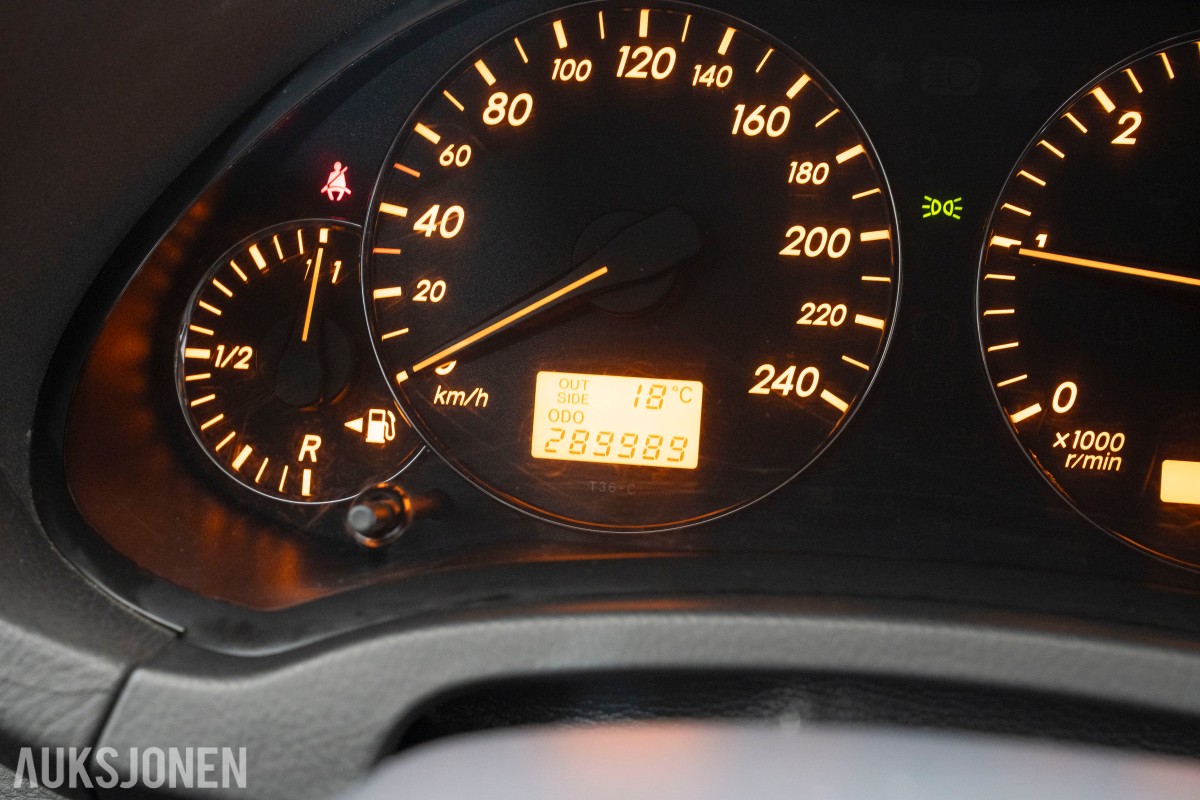 2006 Toyota Avensis 2.0-116 D